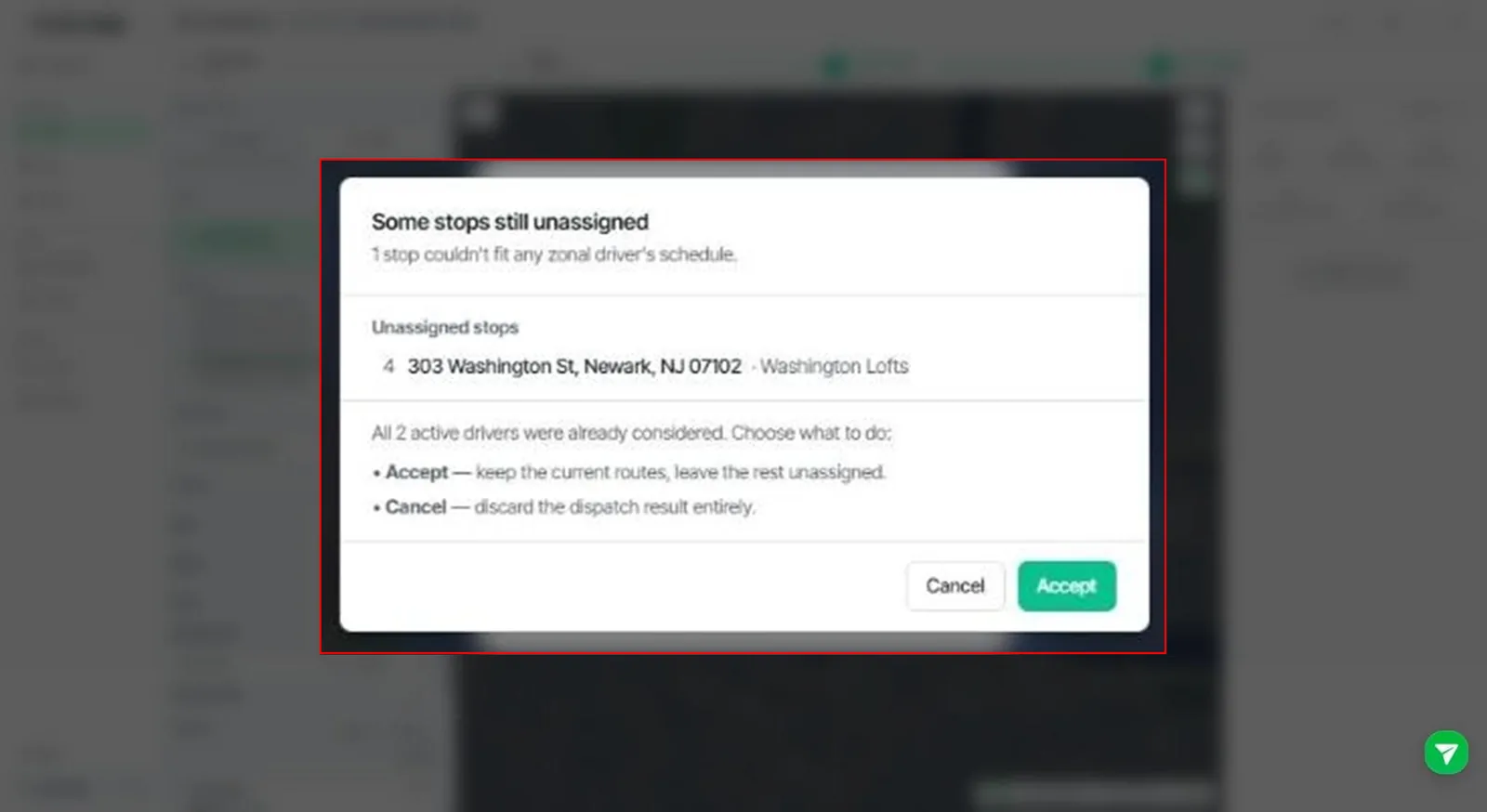 Run a Zonal Dispatch — screenshot 2